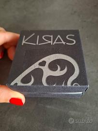 Collanina Ciondolo Acciaio Anallergico 316 L -