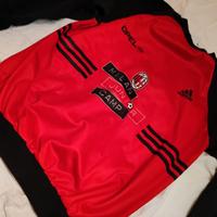 FELPA MILAN ORIGINALE