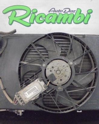 KIT RADIATORI CLASSE A W169 160 1.5 B. 2011