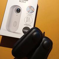 Telecamera Sportiva HD nuova, mai utilizzata