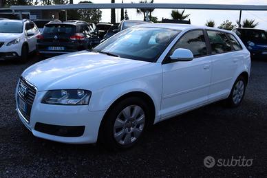 Audi A3 SPB 1.6 TDI 90CV CR F.AP AMBITION