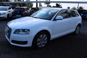 Audi A3 SPB 1.6 TDI 90CV CR F.AP AMBITION