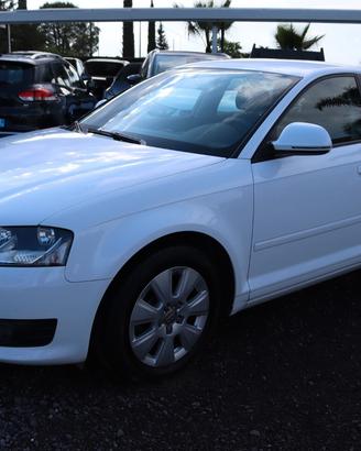 Audi A3 SPB 1.6 TDI 90CV CR F.AP AMBITION