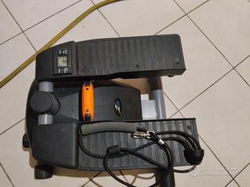 Step laterale