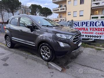 Ford EcoSport 1.5 TDCi 100 CV Start&Stop ST-Line B
