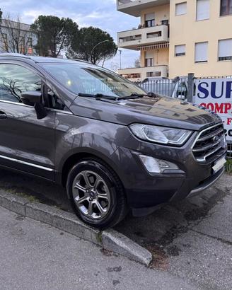 Ford EcoSport 1.5 TDCi 100 CV Start&Stop ST-Line B