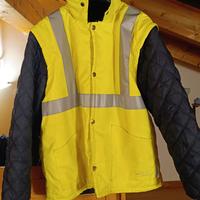 Giacca Alta Visibilità