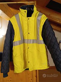 Giacca Alta Visibilità