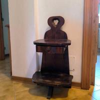 Mobiletto rustico tirolese