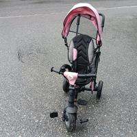 Passeggino Triciclo Lionelo