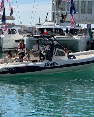 BWA GTO 328  + 2 X HONDA 200  DEMO