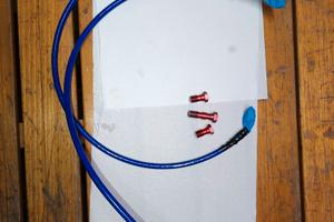 Tubi aeronautici FRENTUBO per BMW S1000RR