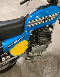 Ktm 125 sachs 6 marce