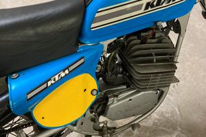 Ktm 125 sachs 6 marce