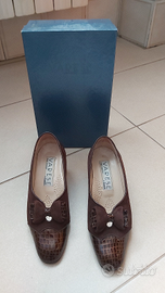 Scarpe donna Marrone TG 36 by Varese