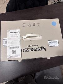 Macchina da caffè Nespresso Vertuo pop