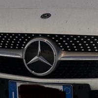 Griglia mercedes classe A