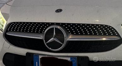 Griglia mercedes classe A