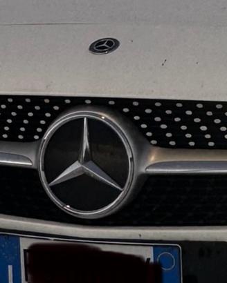 Griglia mercedes classe A