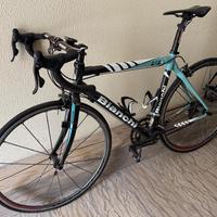 BIANCHI FULL CARBON bici da corsa