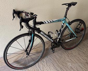 BIANCHI FULL CARBON bici da corsa