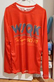 WSQK maglia maniche lunghe stranger things tg  L