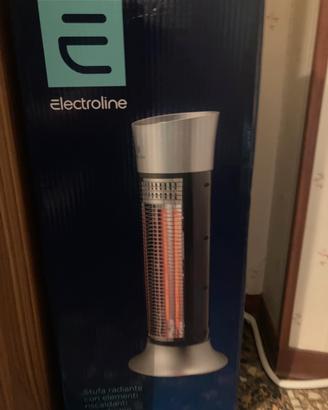 Stufa radiante