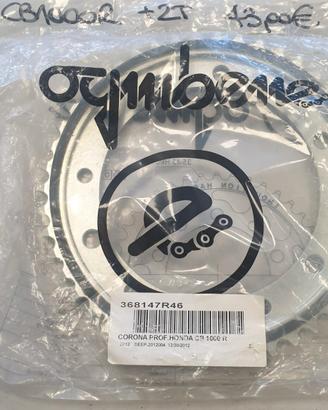 corona 46 denti Honda CB1000R 2008-2017 368147R46