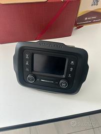 Autoradio Jeep Renegade