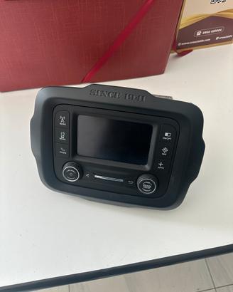 Autoradio Jeep Renegade