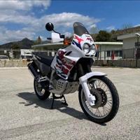 Honda africa twin 750 iscritta ASI