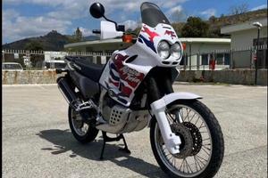 Honda africa twin 750 iscritta ASI