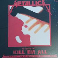 vinili metallica lp pink floyd e tanti altri leggi