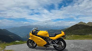 Ducati supersport 600