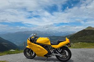 Ducati supersport 600