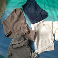 Abbigliamento bimba 7/8 anni