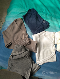 Abbigliamento bimba 7/8 anni