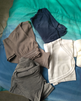 Abbigliamento bimba 7/8 anni