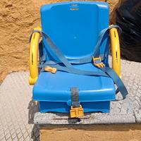 Rialzo sedia bambino