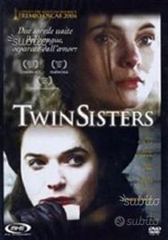 Nuovo non sigillato Twin Sisters- DVD Film premio