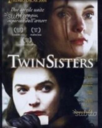 Nuovo non sigillato Twin Sisters- DVD Film premio