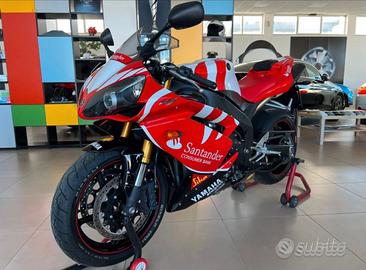 Yamaha YZF R1 - 2008