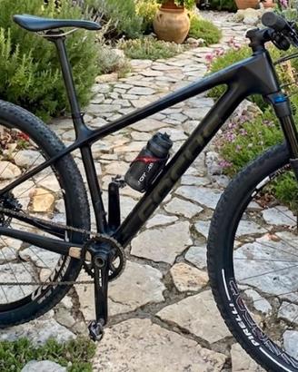 MTB 29 focus Raven carbonio taglia s/m