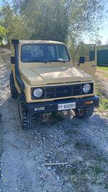Suzuki samurai