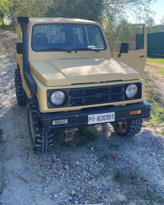 Suzuki samurai