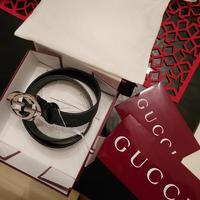 Cintura Gucci unisex originale
