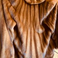 Pelliccia di Visone nuovissima