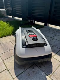 Ecovacs robot tagliaerba Goat O500 Panorama