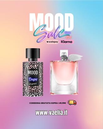 MOOD CLASSY EDO 100ML