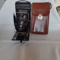 Macchina Fotografica Zeiss Ikon Compur 